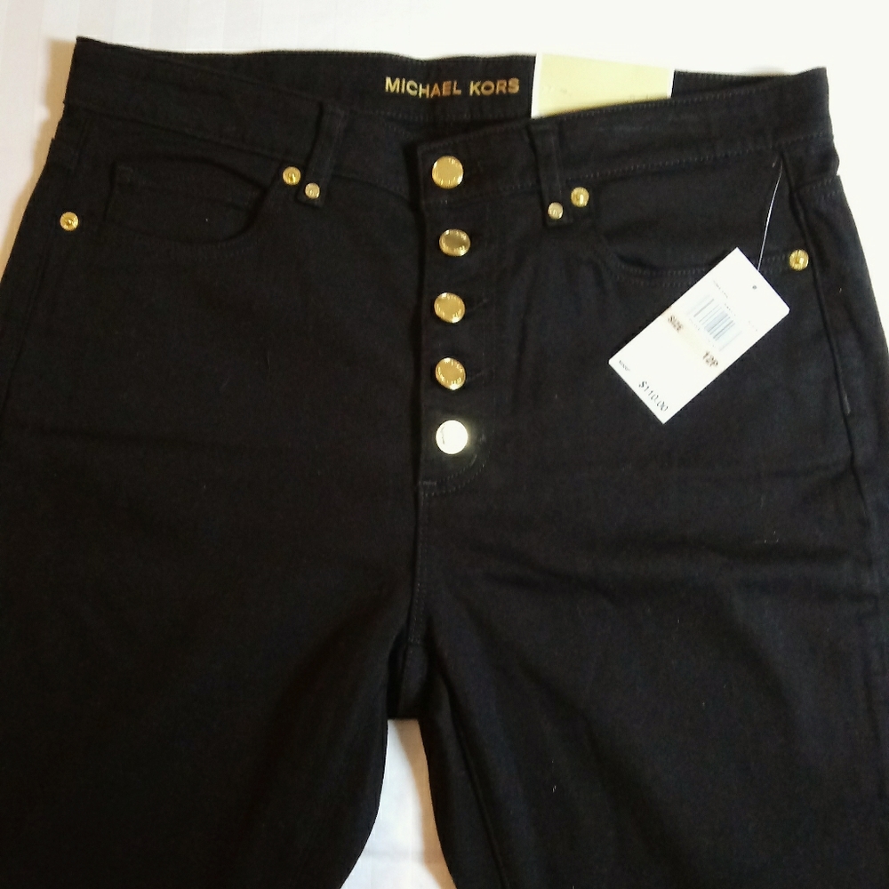 Michael Kors skinny jeans